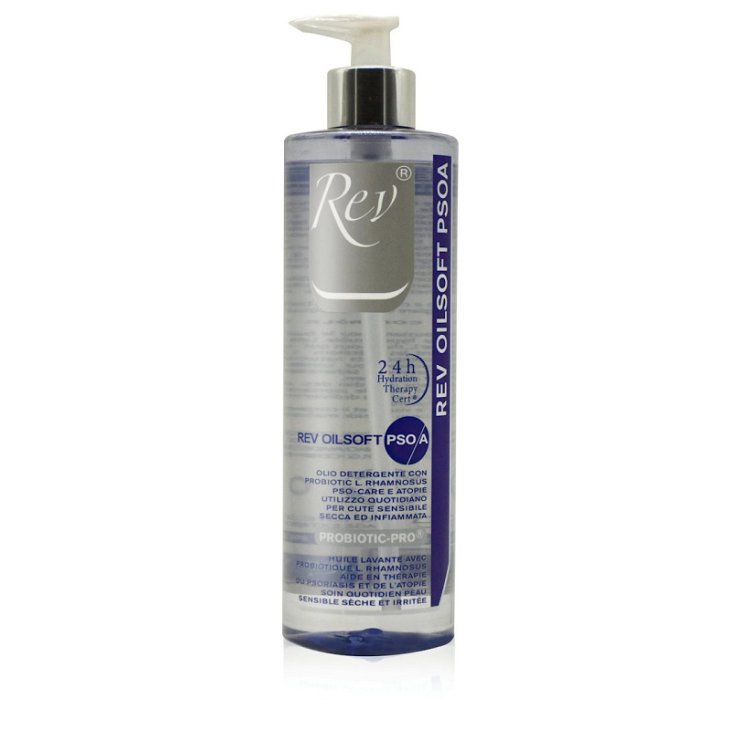 REV Oilsoft PSO/A 500ml REV Oilsoft PSO/A 500ml