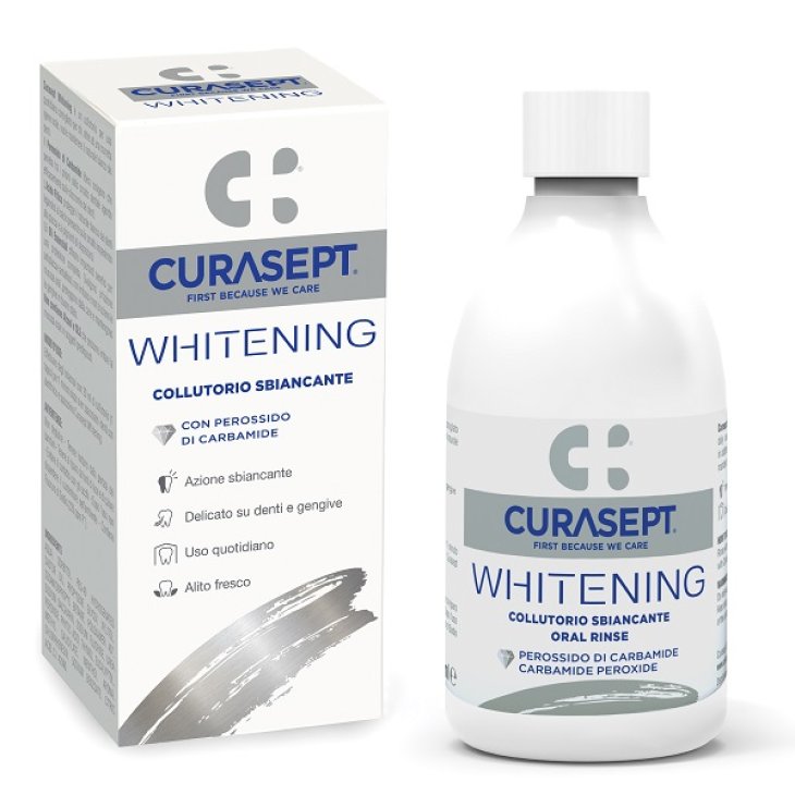 CURASEPT WHITENING COLLUT 300ML