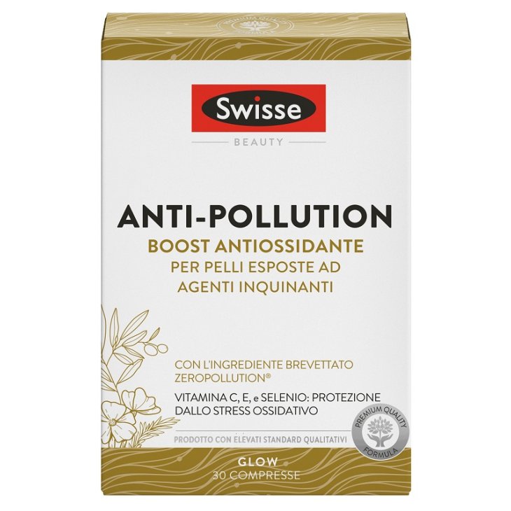 SWISSE A-Pollution 30 Cpr