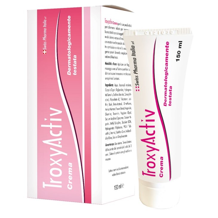 TROXYACTIV CREMA 150ML TROXYACTIV CREMA 150ML