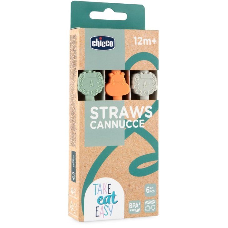 CH CANNUCCE SILICONE 12M+ CH CANNUCCE SILICONE 12M+