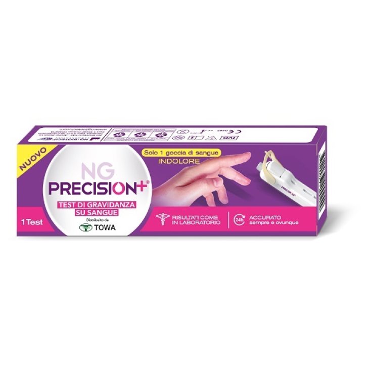 NG PRECISION+ TEST GRAVID SANG NG PRECISION+ TEST GRAVID SANG