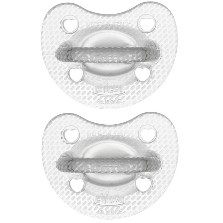 CH GOMM SIL CRYSTAL 2-6 2PZ