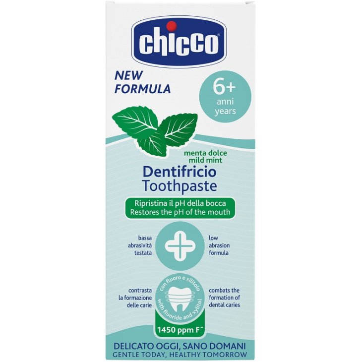 CH Dent.MentaDolce 50ml 6Anni+