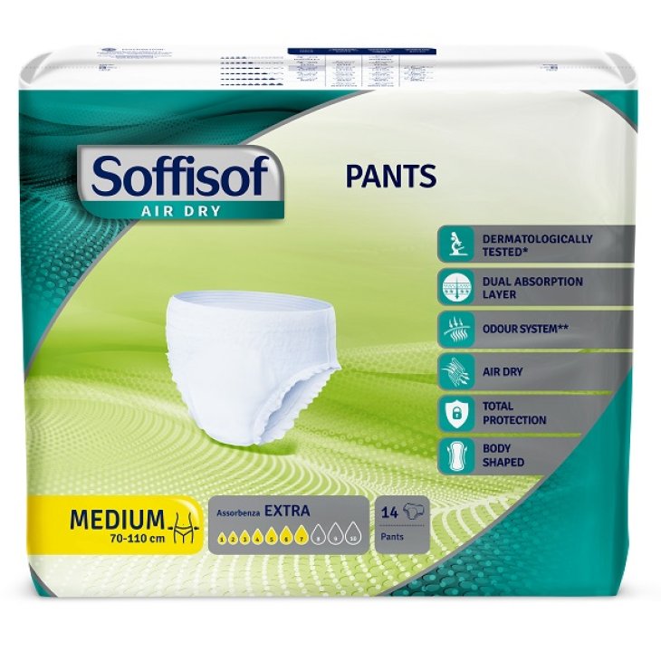 SOFFISOF Pants Extra M 14pz SOFFISOF Pants Extra M 14pz