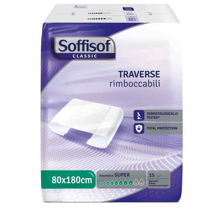 SOFFISOF Trav.80x180 15pz SOFFISOF Trav.80x180 15pz