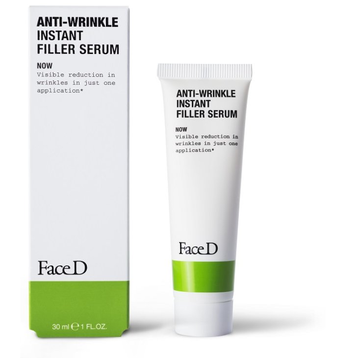 FACE D SIERO FILLER 30ML