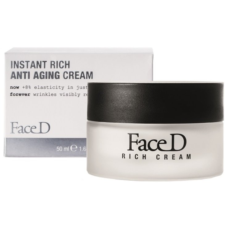 FACE D RICH CR ANTI-ETA' 50ML