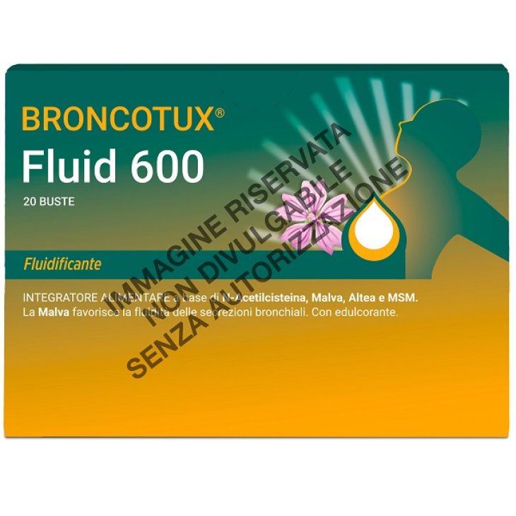 LDF FLUID 600 20BUST