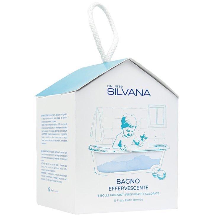 SILVANA Bagno Eff.Class.8Bolle