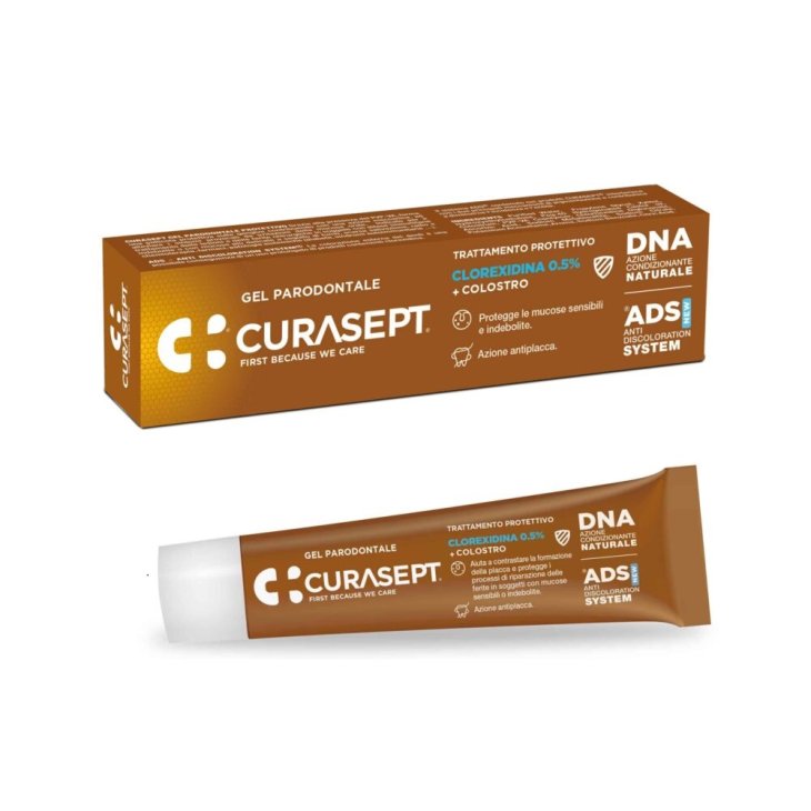 CURASEPT ADS Gel Par.Prot.30ml