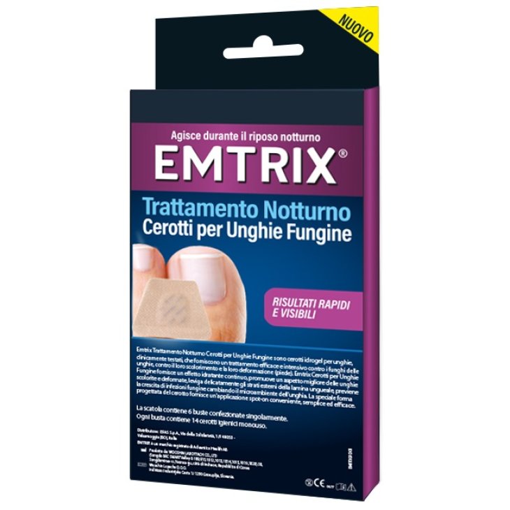 EMTRIX CEROTTI 14PZ EMTRIX CEROTTI 14PZ