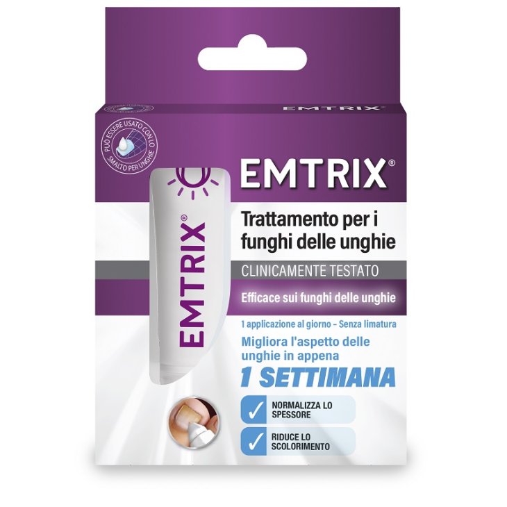 EMTRIX SOLUZIONE 10ML EMTRIX SOLUZIONE 10ML