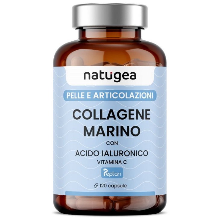 NATUGEA COLLAGENE MARINO120CPS