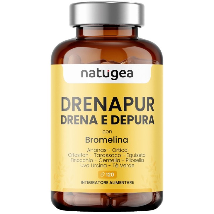 NATUGEA DRENAPUR 120Cps