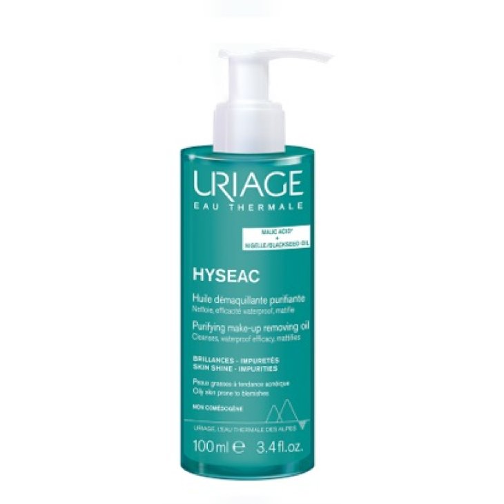 HYSEAC HUILE PURIFIANT 100ML HYSEAC HUILE PURIFIANT 100ML