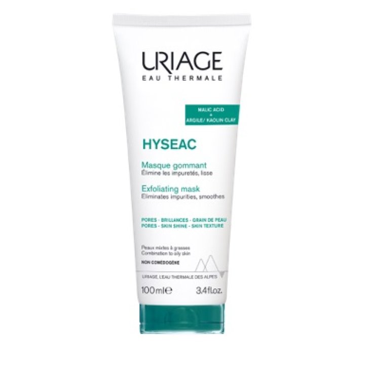 HYSEAC MASQUE GOMMANT 100ML HYSEAC MASQUE GOMMANT 100ML