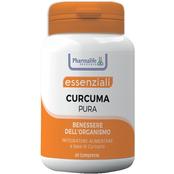 CURCUMA PURA 60Cpr PHR CURCUMA PURA 60Cpr PHR