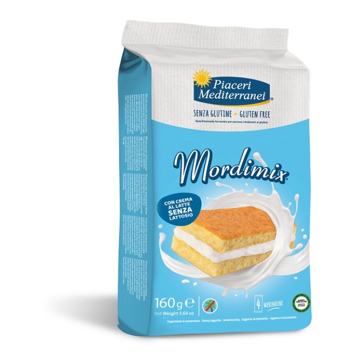 PIACERI MED.Mordimix 4x40g PIACERI MED.Mordimix 4x40g