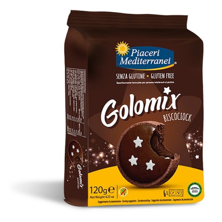 PIACERI MED.Golomix BiscoCiock PIACERI MED.Golomix BiscoCiock