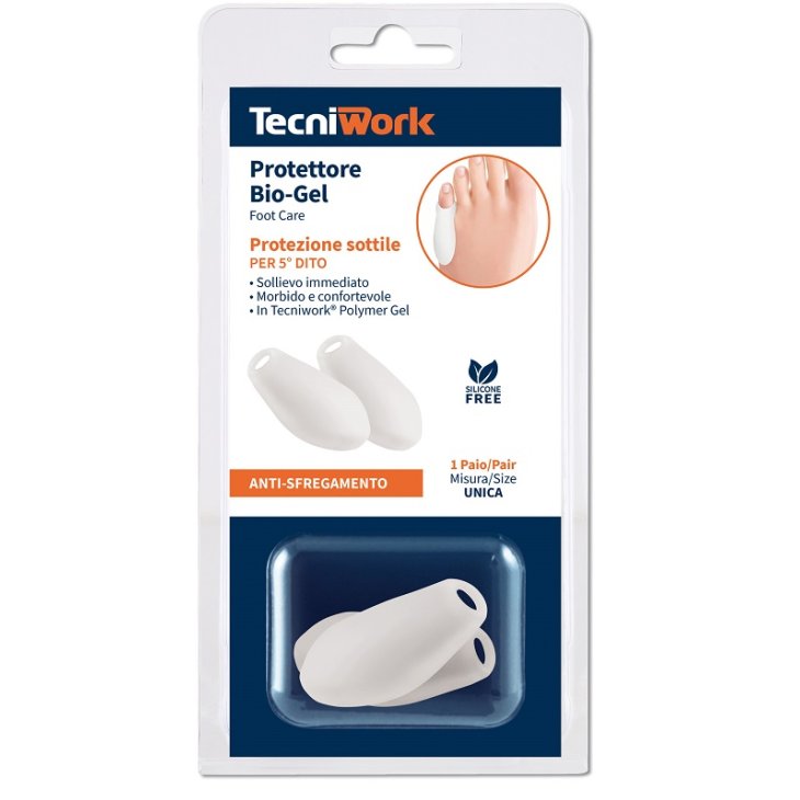 BIOGEL Prot.Sottile Mignolo2pz