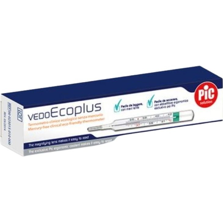 TERMOMETRO GALLIO VEDOECO PLU TERMOMETRO GALLIO VEDOECO PLU