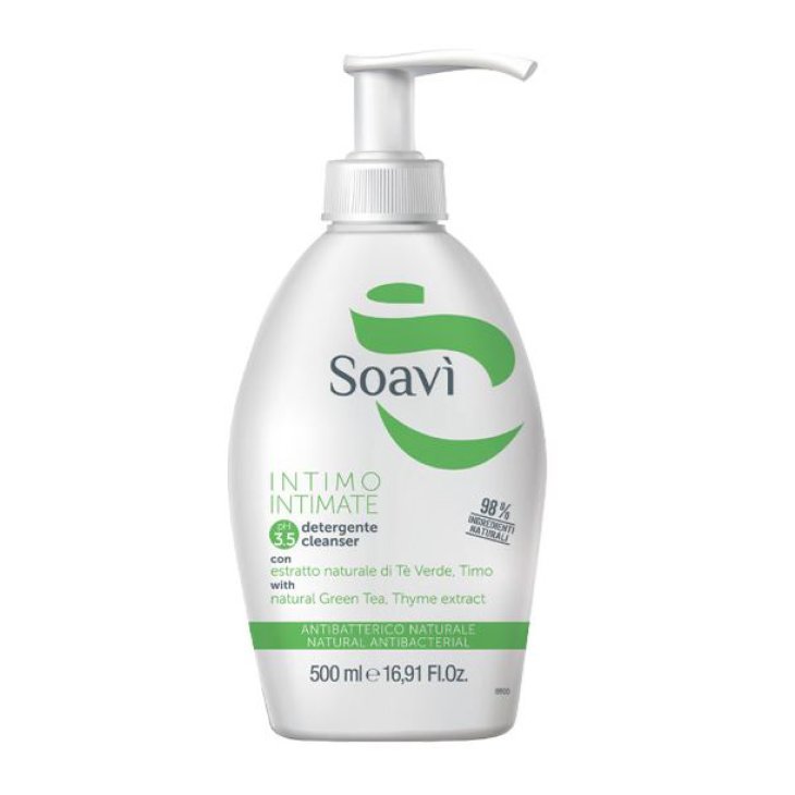 SOAVI INTIMO ANTIBATT PH3,5 SOAVI INTIMO ANTIBATT PH3,5