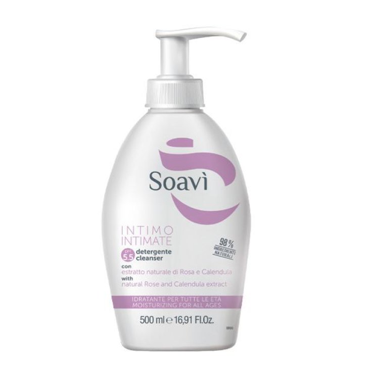 SOAVI INTIMO IDRATANTE PH5,5 SOAVI INTIMO IDRATANTE PH5,5