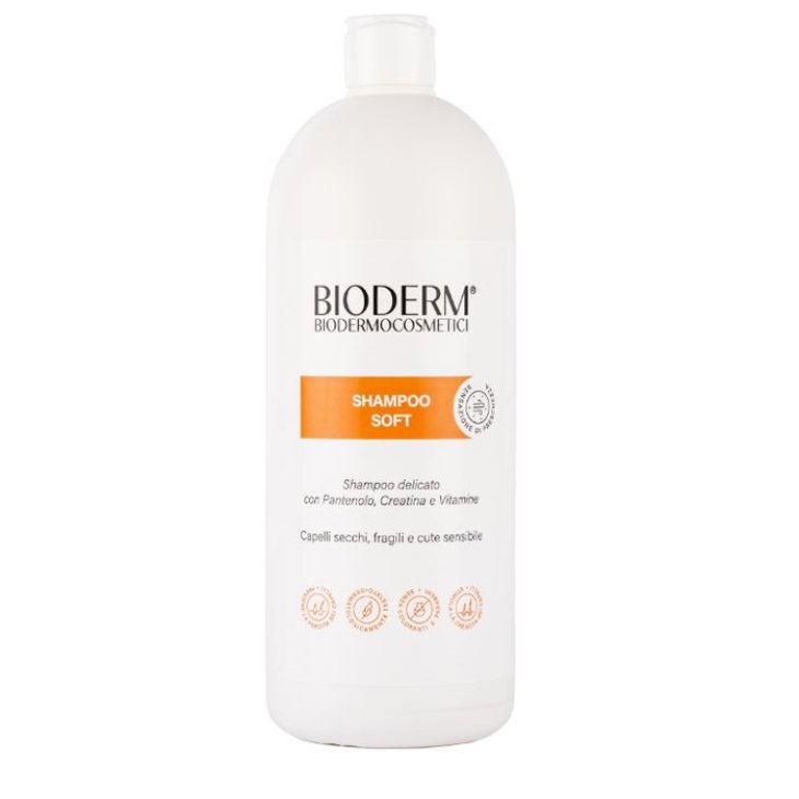 BIODERM Sh.Soft 1000ml BIODERM Sh.Soft 1000ml