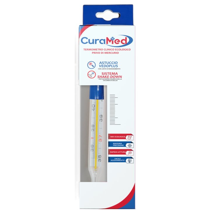 TERMOMETRO Ecologico C/Oscill. TERMOMETRO Ecologico C/Oscill.