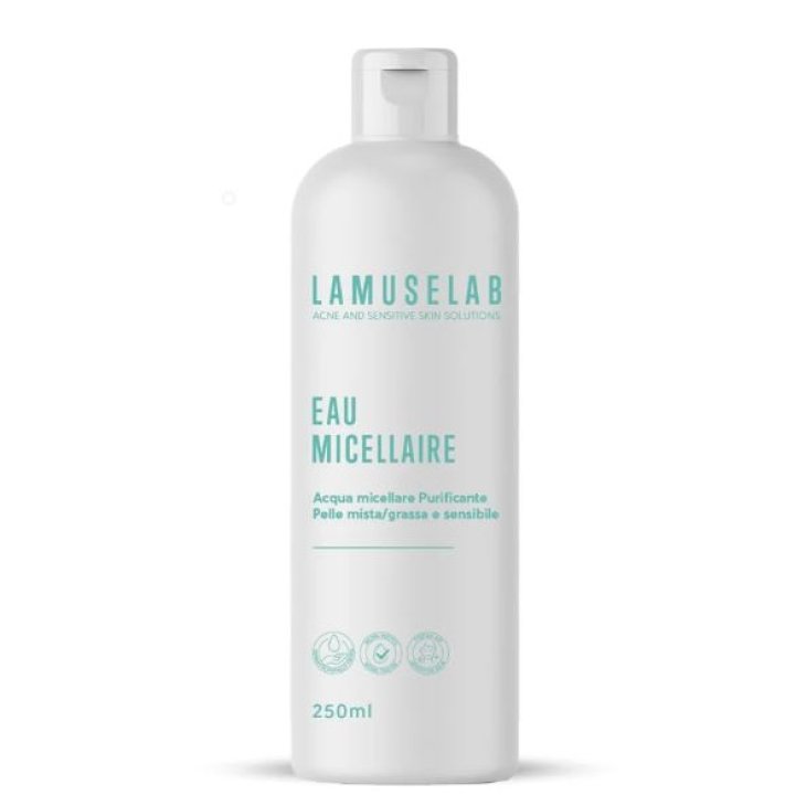 LAMUSELAB EAU MICELLAIRE 250ML