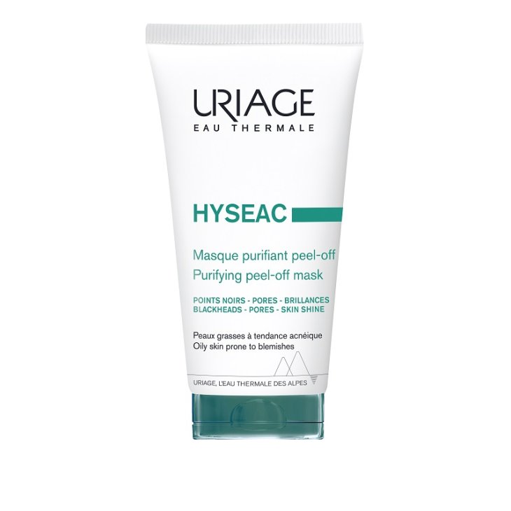 HYSEAC MASQUE PEEL OFF 50ML HYSEAC MASQUE PEEL OFF 50ML