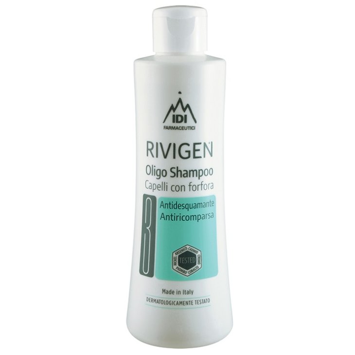 RIVIGEN Oil Sh.C/Forf.200ml RIVIGEN Oil Sh.C/Forf.200ml