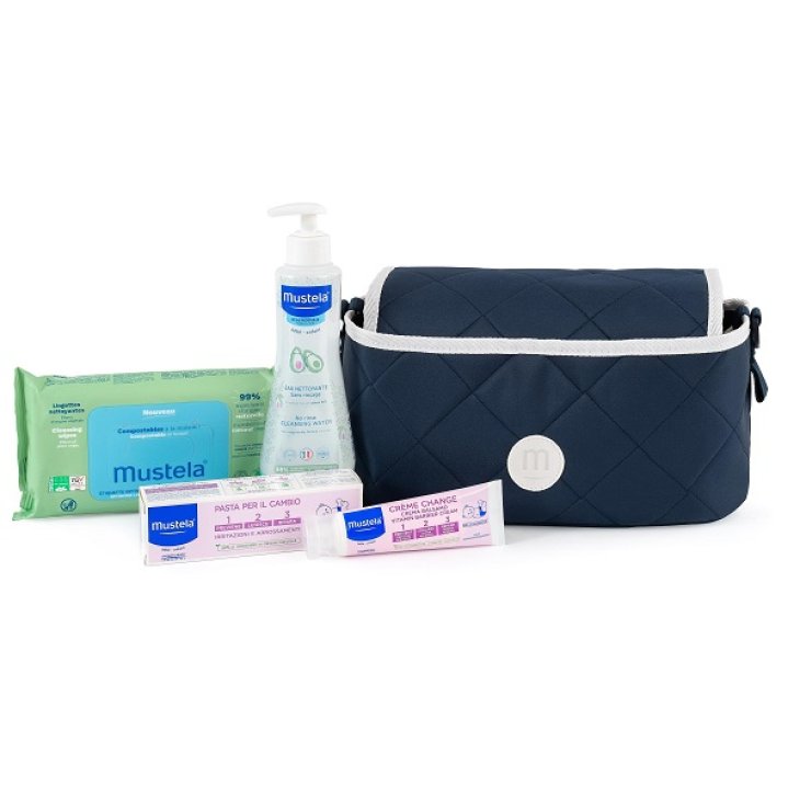 MUSTELA ORGANIZER PASSEGGINO MUSTELA ORGANIZER PASSEGGINO