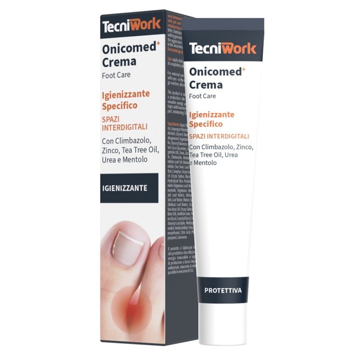 ONICOMED Crema Igienizz.30ml