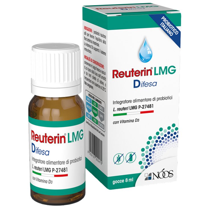 REUTERIN D3 IMMUNO GOCCE 5ML< REUTERIN D3 IMMUNO GOCCE 5ML<