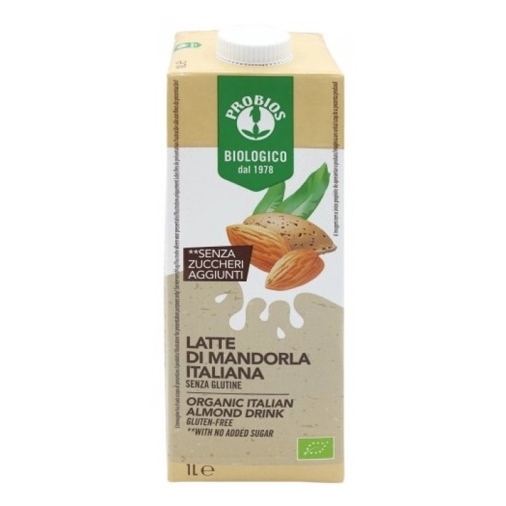 ETG LATTE DI MANDORLA ITALIANA 9090 1L