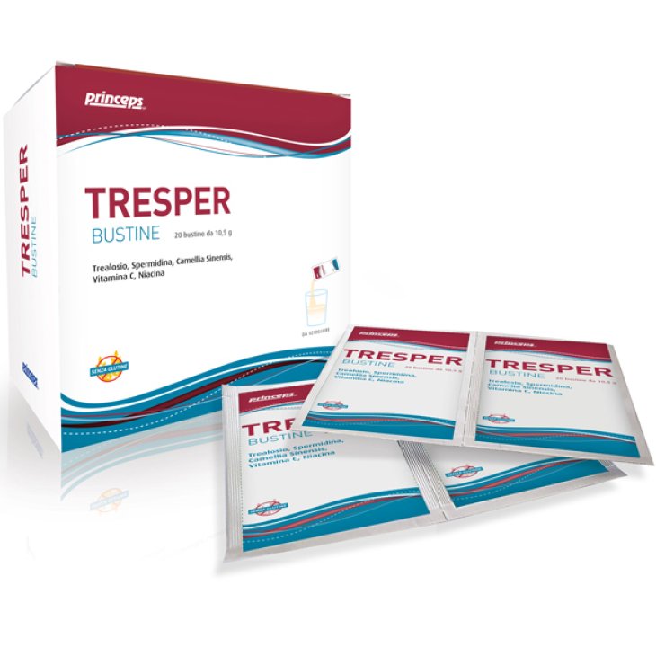 TRESPER 20 Bust.10,5g TRESPER 20 Bust.10,5g
