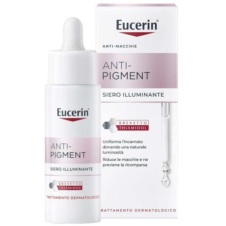 EUCERIN ANTI-PIGMENT SIERO ILL