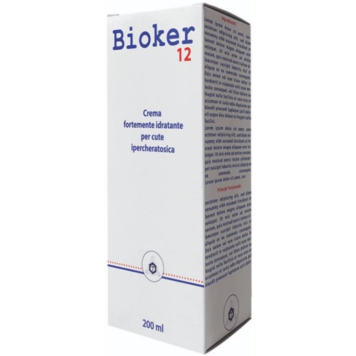 BIOKER*12 Crema 200ml BIOKER*12 Crema 200ml