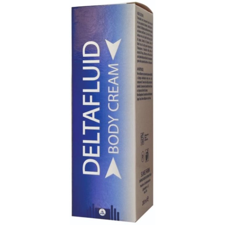 DELTAFLUID BodyCream 200ml DELTAFLUID BodyCream 200ml