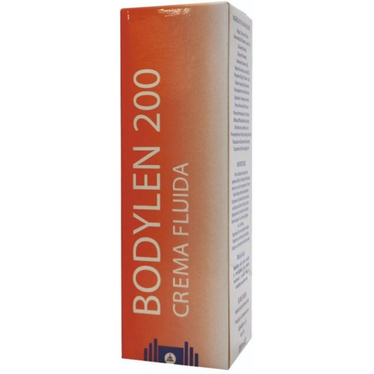 BODYLEN200 Crema Fluida 200ml BODYLEN200 Crema Fluida 200ml