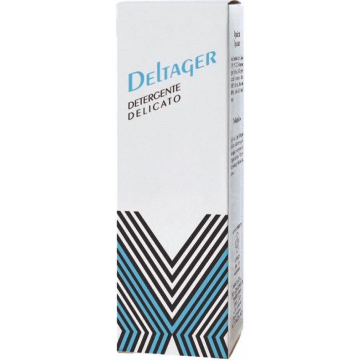 DELTAGER Det.Delicato 200ml DELTAGER Det.Delicato 200ml