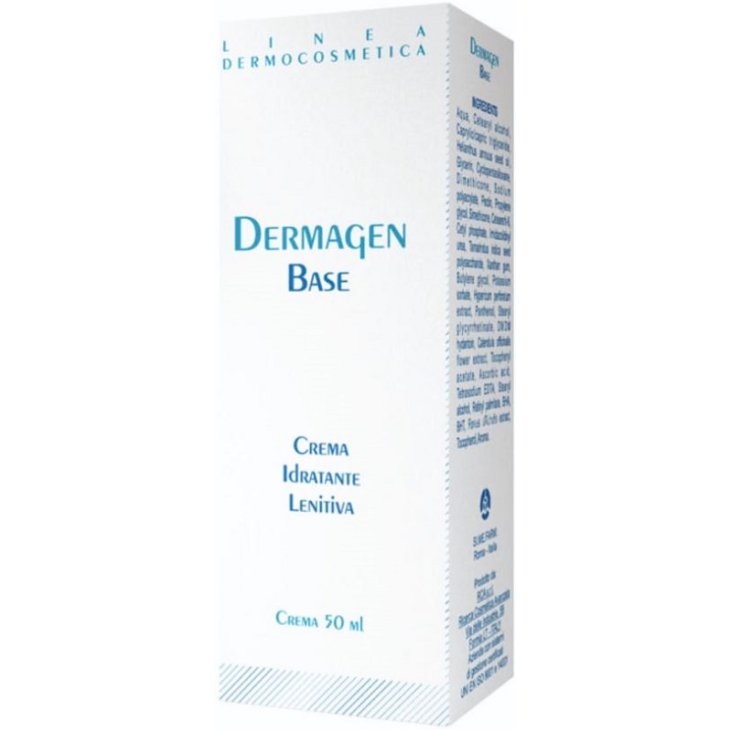 DERMAGEN Crema Base 50ml DERMAGEN Crema Base 50ml