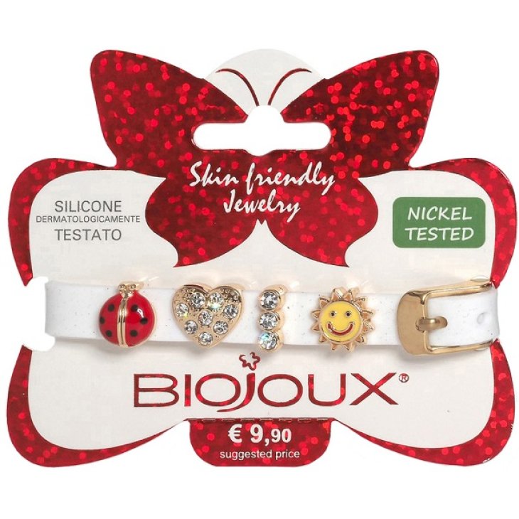 BJB009 BRACCIALE SILIC BI GP BJB009 BRACCIALE SILIC BI GP