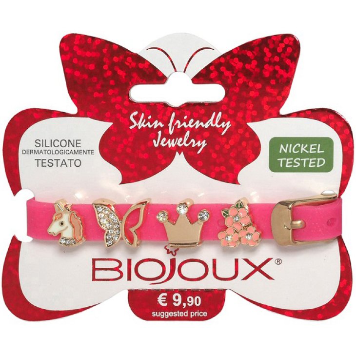 BJB012 BRACCIALE SILIC RA GP BJB012 BRACCIALE SILIC RA GP