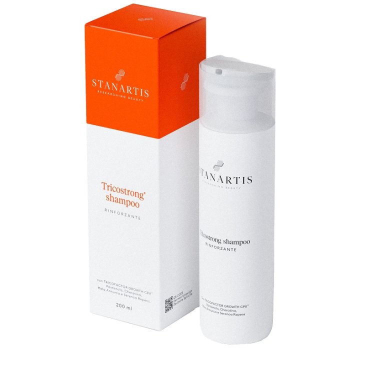 TRICOSTRONG SHAMPOO 200ML