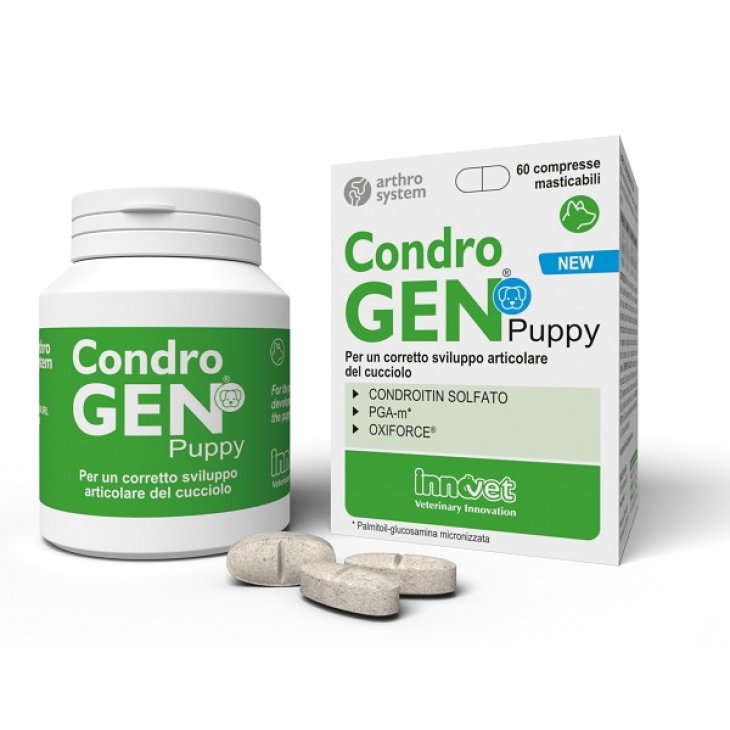 CONDROGEN PUPPY 60CPR INNOVET CONDROGEN PUPPY 60CPR INNOVET