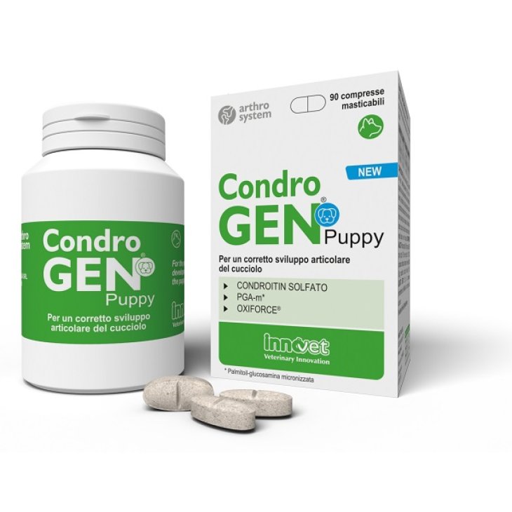 CONDROGEN PUPPY 90CPR CONDROGEN PUPPY 90CPR