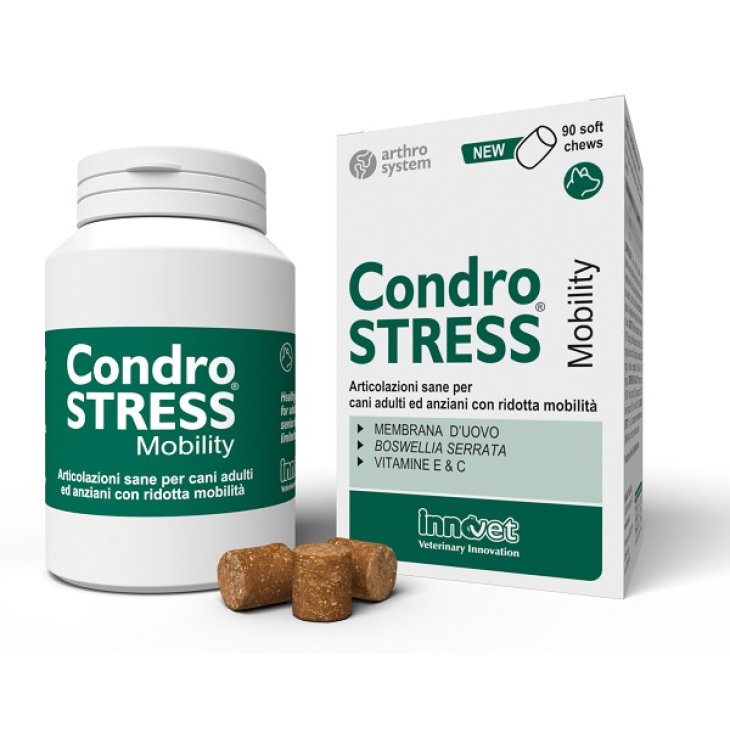 CONDROSTRESS MOBILITY 90CHEWS CONDROSTRESS MOBILITY 90CHEWS